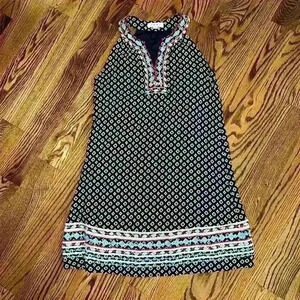 Anthropologie THML Shift dress - Fully Lined